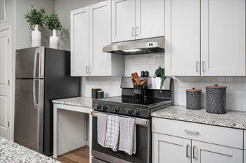 Efficient appliances